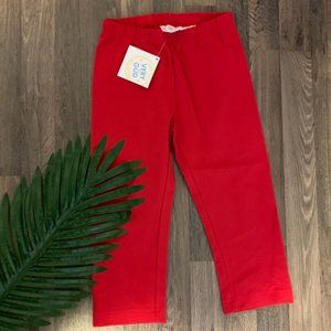 Hanna Andersson Capri Leggings